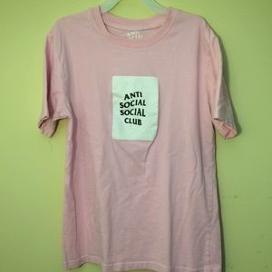 Anti Social Social Club T shirt